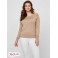 Жіночий Светр (Kassandra Cold-Shoulder Sweater) 63363-01 Desert Mud