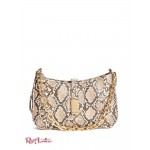 Женская Сумка на Плечо GUESS Factory (Lydia Shoulder Bag) 63693-01 Snake