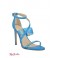 Жіночий Сандалі (Felecia Transparent Heeled Sandals) 59953-01 Синій Мульті