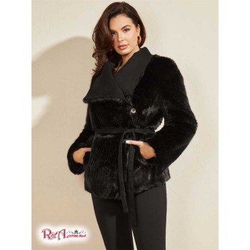 Женская Куртка (Celine Double Jacket) 60553-01 Jet Black