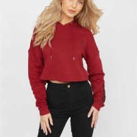 Жіноче Худі (Edana Hoodie) 57263-01 Beet Juice Червоний