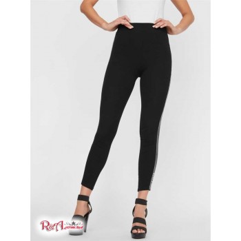 Жіночі Легінси (Maila Sequin Leggings) 57453-01 Реактивний Чорний