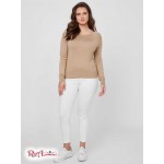 Жіночий Светр GUESS Factory (Kassandra Cold-Shoulder Sweater) 63363-01 Desert Mud Жіночий Светр GUESS Factory (Kassandra Cold-Shoulder Sweater) 63363-01 Desert Mud