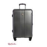 Жіночий Валіза GUESS (Lustre 24" Spinner Suitcase) 42943-01 Geranium