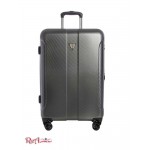 Женский Чемодан GUESS (Lustre 24" Spinner Suitcase) 42943-01 Geranium