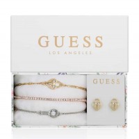 Жіночий Браслет (Multi-Tone Dainty Bracelet Valentine's Box Set) 63673-01 Multi