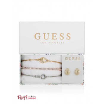 Жіночий Браслет (Multi-Tone Dainty Bracelet Valentine's Box Set) 63673-01 Multi