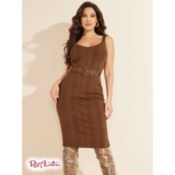 Женское Платье (Leon Dress) 60463-01 Burnt Wood