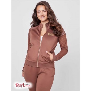 Жіноча Куртка (Jaden Track Jacket) 57723-01 Глиняний Троянда