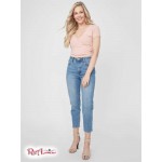 Жіночий Топ GUESS Factory (Jada Wrap Top) 63173-01 Персиковий Пісок