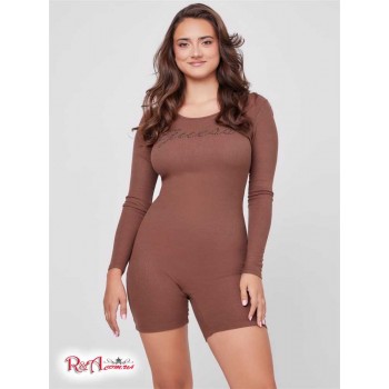 Женский Ромпер (Bonnie Logo Romper) 57463-01 Weeping Pine