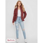 Женская Куртка GUESS Factory (Danae Puffer Jacket) 63323-01 Mystic Wine