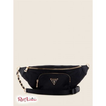 Жіноча Поясна Сумка (Eco Gemma Belt Bag) 64913-01 Чорний