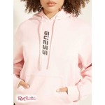 Жіночий Світшот GUESS (Eco Alisha Hooded Sweatshirt) 59433-01 Taffy Світлий Рожевий Жіночий Світшот GUESS (Eco Alisha Hooded Sweatshirt) 59433-01 Taffy Світлий Рожевий