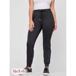 Жіночі Джоггеры GUESS Factory (Flinn Joggers) 57593-01 Реактивний Чорний