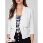 Жіночий Блейзер GUESS Factory (Tia Blazer) 54313-01 Pure Білий