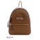 Жіночий Рюкзак (Brooker Logo Backpack) 63713-01 Cocoa