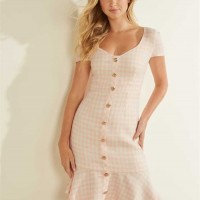 Жіноче Сукня (Luca Dress) 64283-01 Балет Рожевий Мульті Жіноче Сукня (Luca Dress) 64283-01 Балет Рожевий Мульті