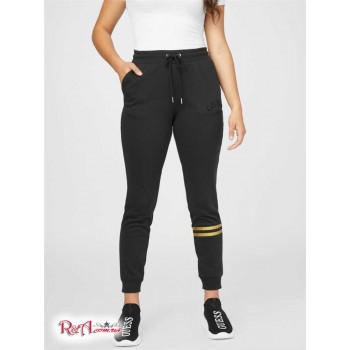 Жіночі Джоггеры (Pilar Logo Joggers) 57583-01 Реактивний Чорний