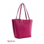 Женская Таут Сумка GUESS (Alby Toggle Tote) 59053-01 Фуксия