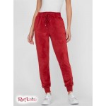 Женские Джоггеры GUESS Factory (Yelena Velour Joggers) 57783-01 Autumn Spice