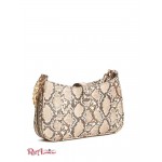 Женская Сумка на Плечо GUESS Factory (Lydia Shoulder Bag) 63693-01 Snake