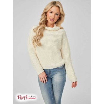 Жіноча Водолазка (Zilla Turtleneck Sweater) 57333-01 Scuffy