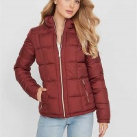 Жіноча Куртка (Danae Puffer Jacket) 63323-01 Mystic Wine