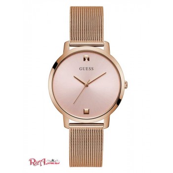 Женские Часы (Rose Gold-Tone And White Diamond Analog Watch) 56194-01 Multi