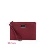 Женский Кошелек GUESS Factory (Abree Wristlet) 56964-01 Черный