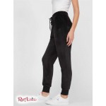 Женские Джоггеры GUESS Factory (Yelena Velour Joggers) 57784-01 Реактивний Черный