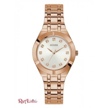 Жіночий Годинник (Rose Gold-Tone and Diamond Analog Watch) 60094-01 Multi