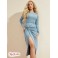 Жіноче Боді (Leonie Bodysuit) 64334-01 Riptide