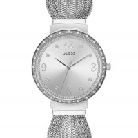 Женские Часы (Silver-Tone Mesh-Strap Watch) 63584-01 Серебро Женские Часы (Silver-Tone Mesh-Strap Watch) 63584-01 Серебро