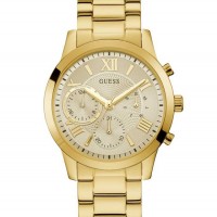 Женские Часы (Gold-Tone Multifunction Watch) 55414-01 Нет Цвета Женские Часы (Gold-Tone Multifunction Watch) 55414-01 Нет Цвета