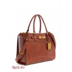 Жіноча Сумка Carryall GUESS (Raffie Carryall) 56394-01 Коньяк