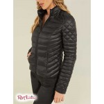 Женская Куртка GUESS (Orsola Packable Down Jacket) 58644-01 Реактивний Черный