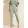 Жіночий Светр (Snuggle Up Cashmere Sweater Pant) 60444-01 Slate Сірий