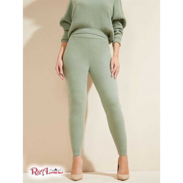 Жіночий Светр MARCIANO (Snuggle Up Cashmere Sweater Pant) 60444-01 Slate Сірий Жіночий Светр MARCIANO (Snuggle Up Cashmere Sweater Pant) 60444-01 Slate Сірий