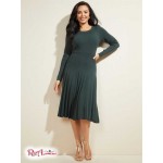 Жіночий Светр MARCIANO (Wavelength Sweater Dress) 60414-01 Forbidden Forest Жіночий Светр MARCIANO (Wavelength Sweater Dress) 60414-01 Forbidden Forest