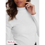 Жіночий Топ GUESS Factory (Jaelyn Top) 57764-01 Pure Білий