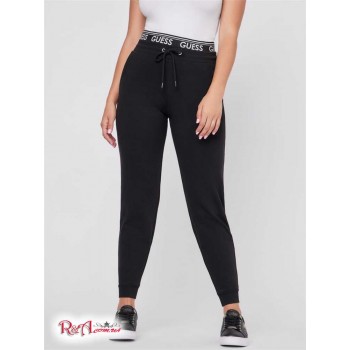 Жіночі Джоггеры (Gala Logo Joggers) 57274-01 Jet Black