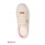 Женские Сникерсы GUESS Factory (Gwinne Low-Top Sneakers) 56844-01 Medium Розовый