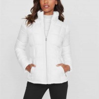 Женская Куртка (Danae Puffer Jacket) 63324-01 Pure Белый