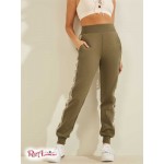 Жіночі Джоггеры GUESS (Eco Britney Joggers) 64444-01 Армія Оливковий