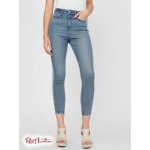 Жіночі Джинси GUESS Factory (Yolandah Logo Super High-Rise Skinny Jeans) 57444-01 Medium WПопелясто-Сірий