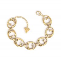 Жіночий Браслет (Gold-Tone Multi G Chain Bracelet) 59824-01 Жовте Золото