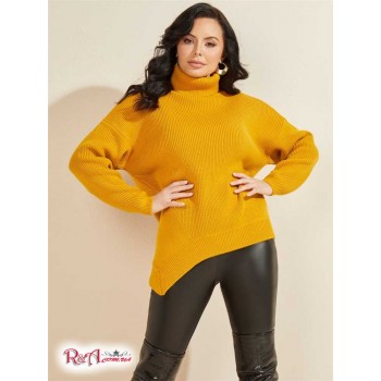 Женский Свитер (Liam Sweater Tunic) 60354-01 Dune Золотой