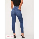 Женские Джинсы GUESS Factory (Eco Nova Super High-Rise Curvy Jeans) 57844-01 Medium WПепельно-Серый 30 Inseam
