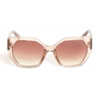 Женские Солнцезащитные Очки (Triangle Geometric Sunglasses) 60124-01 Ню